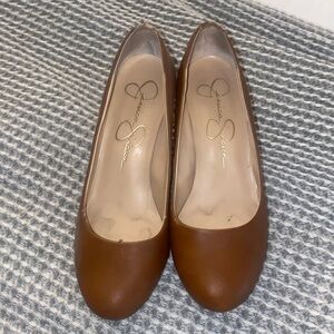 Jessica Simpson Wedges